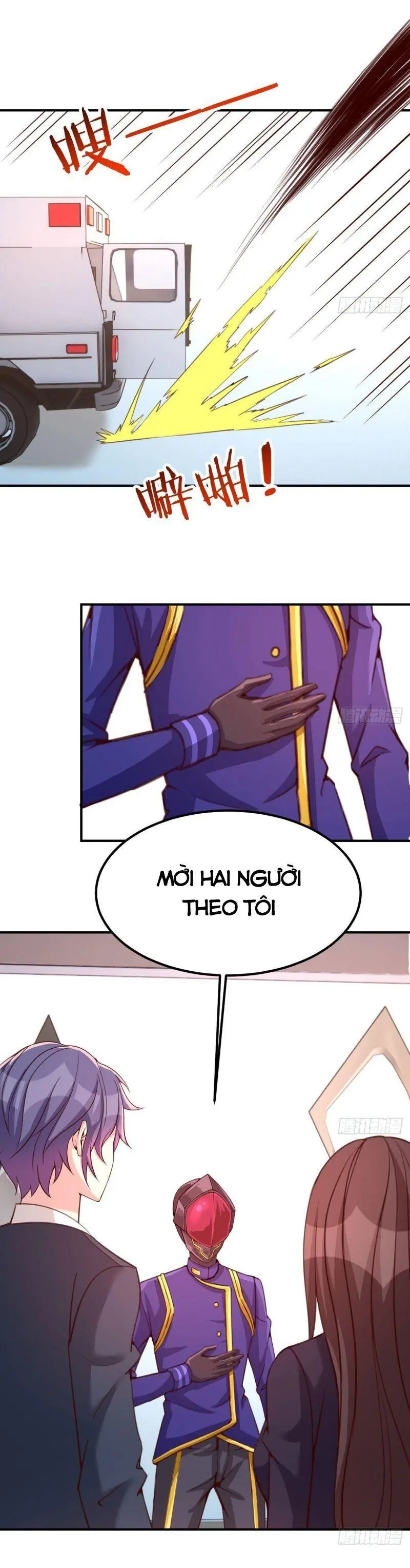Vì Chê Phiền Tôi Tăng Max Tốc độ Chapter 24 - Trang 7
