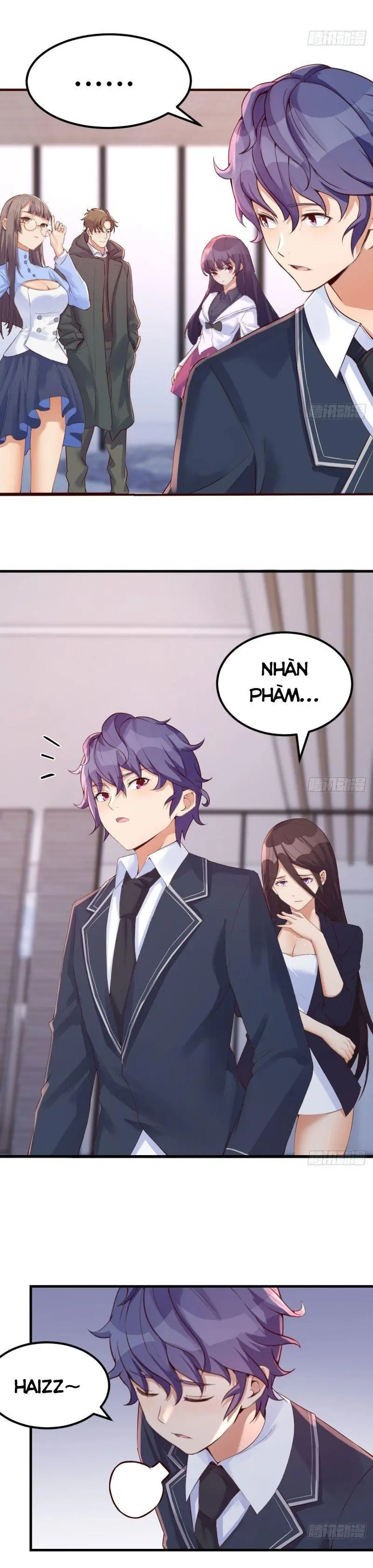 Vì Chê Phiền Tôi Tăng Max Tốc độ Chapter 25 - Trang 15