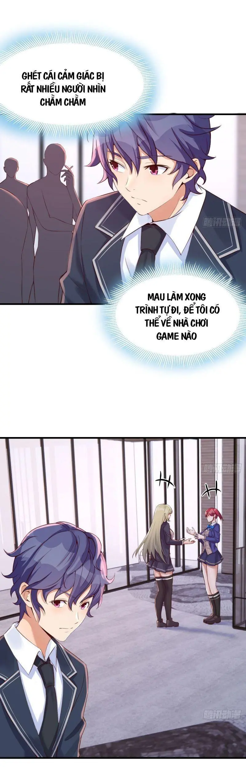 Vì Chê Phiền Tôi Tăng Max Tốc độ Chapter 25 - Trang 16