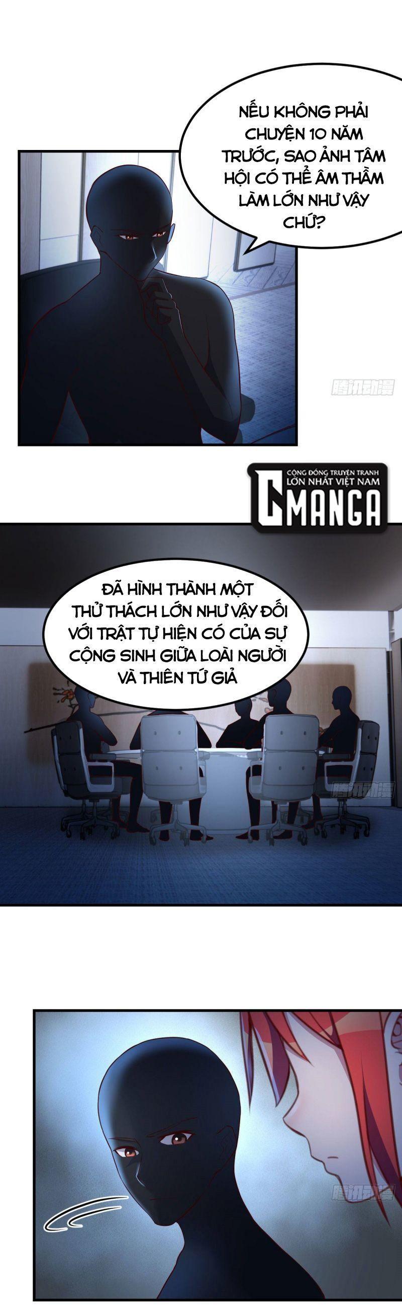 Vì Chê Phiền Tôi Tăng Max Tốc độ Chapter 25 - Trang 2