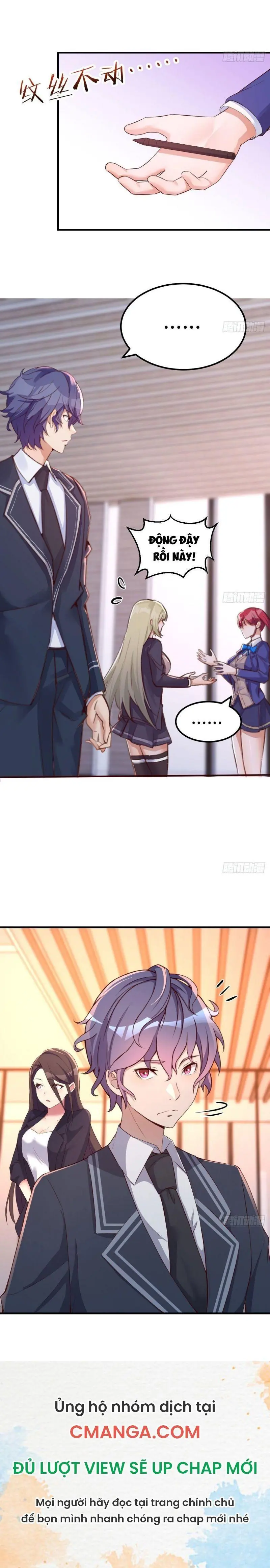Vì Chê Phiền Tôi Tăng Max Tốc độ Chapter 25 - Trang 20