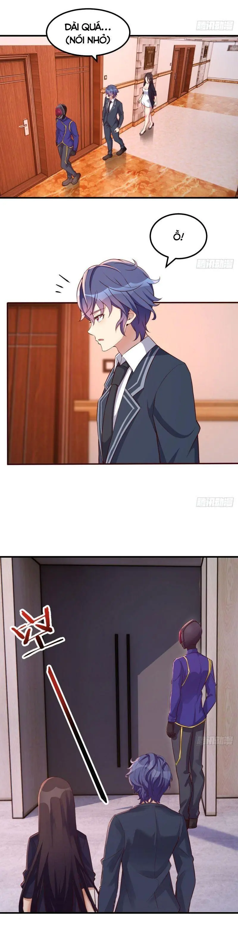 Vì Chê Phiền Tôi Tăng Max Tốc độ Chapter 25 - Trang 8