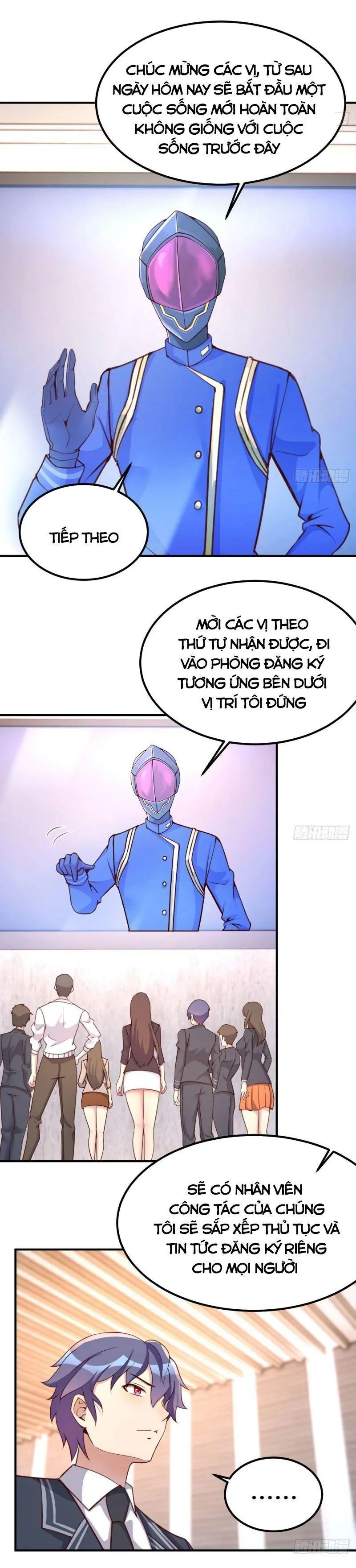 Vì Chê Phiền Tôi Tăng Max Tốc độ Chapter 26 - Trang 11