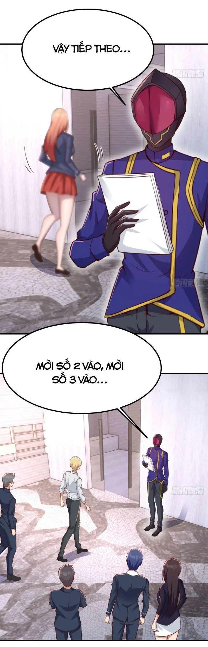 Vì Chê Phiền Tôi Tăng Max Tốc độ Chapter 26 - Trang 15