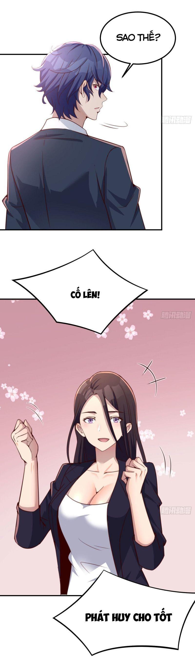 Vì Chê Phiền Tôi Tăng Max Tốc độ Chapter 26 - Trang 17