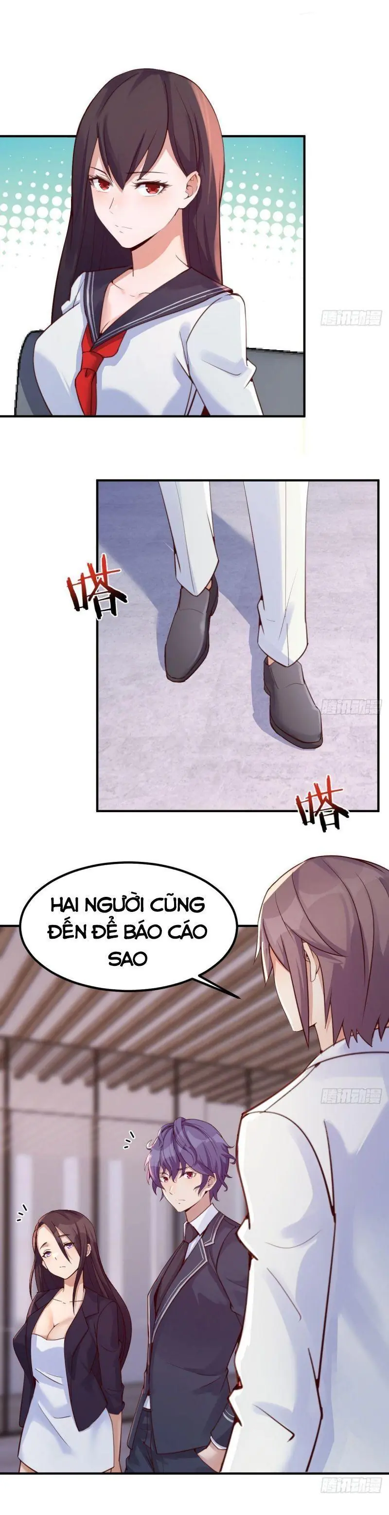 Vì Chê Phiền Tôi Tăng Max Tốc độ Chapter 26 - Trang 4