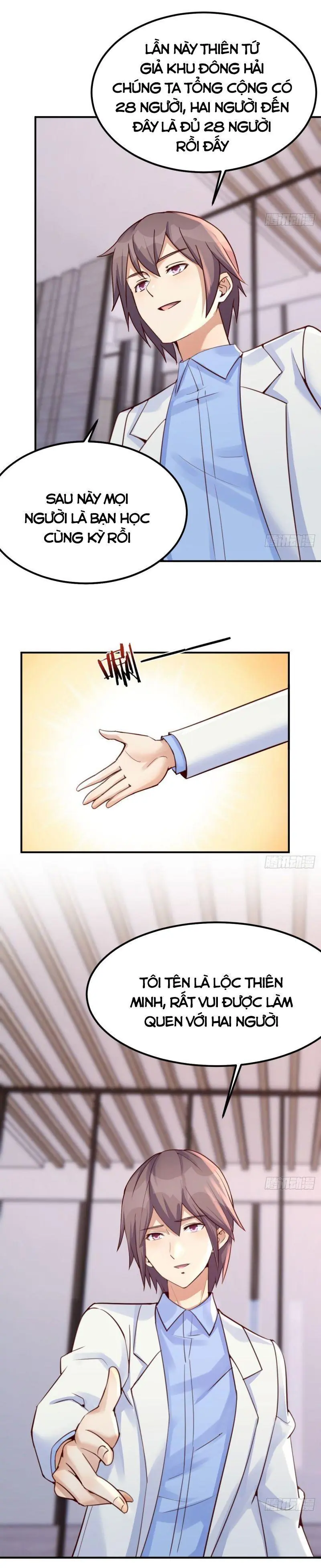 Vì Chê Phiền Tôi Tăng Max Tốc độ Chapter 26 - Trang 6