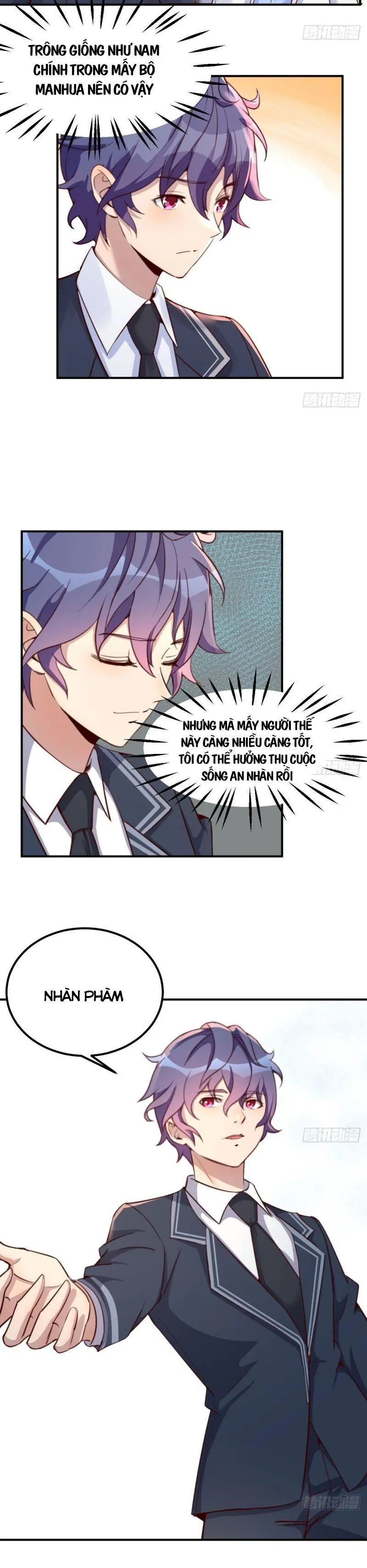 Vì Chê Phiền Tôi Tăng Max Tốc độ Chapter 26 - Trang 8