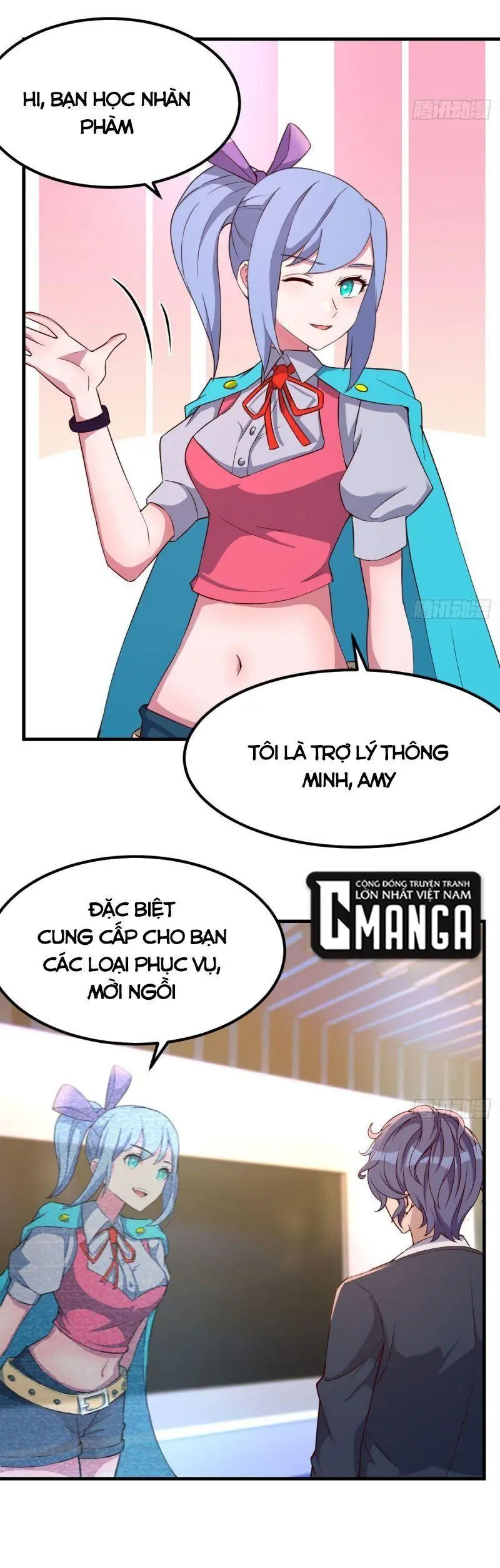 Vì Chê Phiền Tôi Tăng Max Tốc độ Chapter 27 - Trang 10