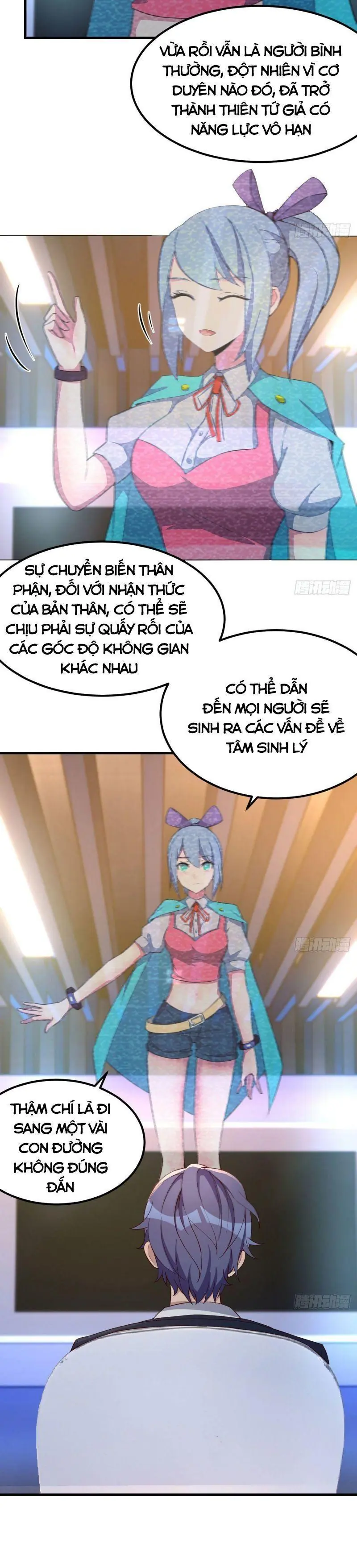 Vì Chê Phiền Tôi Tăng Max Tốc độ Chapter 27 - Trang 12