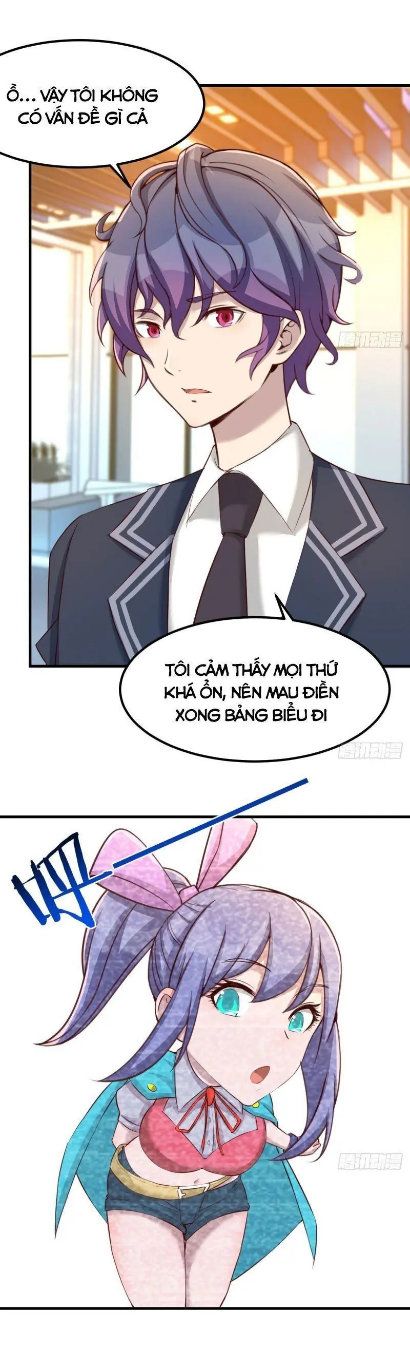 Vì Chê Phiền Tôi Tăng Max Tốc độ Chapter 27 - Trang 14