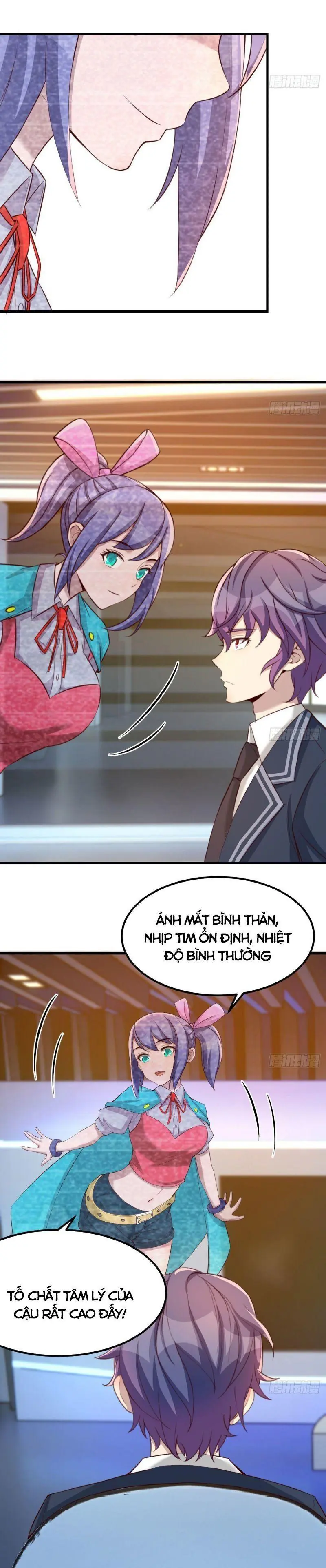 Vì Chê Phiền Tôi Tăng Max Tốc độ Chapter 27 - Trang 16