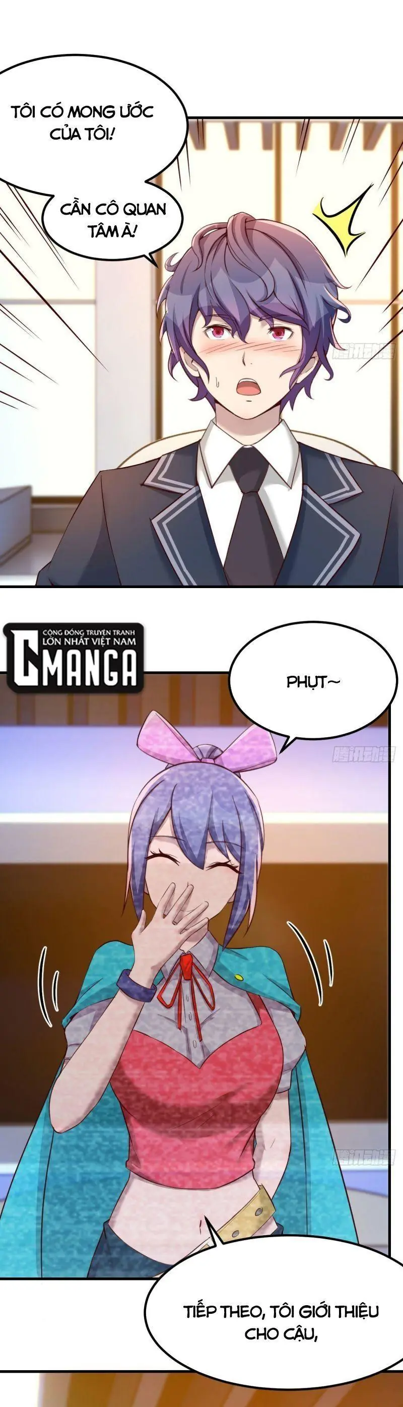 Vì Chê Phiền Tôi Tăng Max Tốc độ Chapter 27 - Trang 18