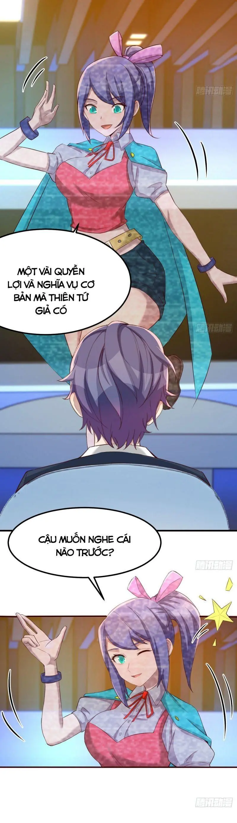 Vì Chê Phiền Tôi Tăng Max Tốc độ Chapter 27 - Trang 19