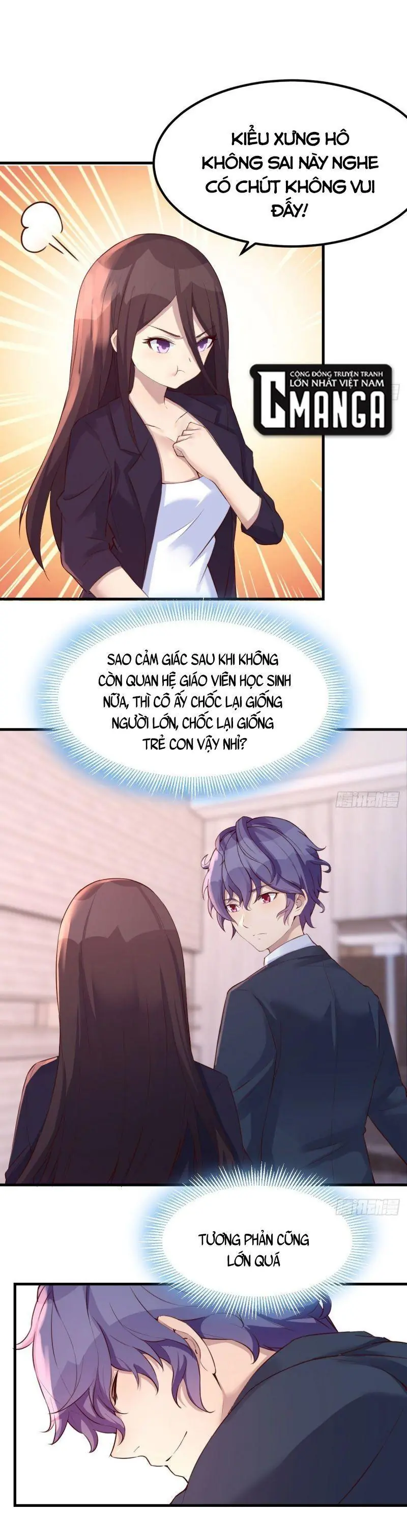 Vì Chê Phiền Tôi Tăng Max Tốc độ Chapter 27 - Trang 2