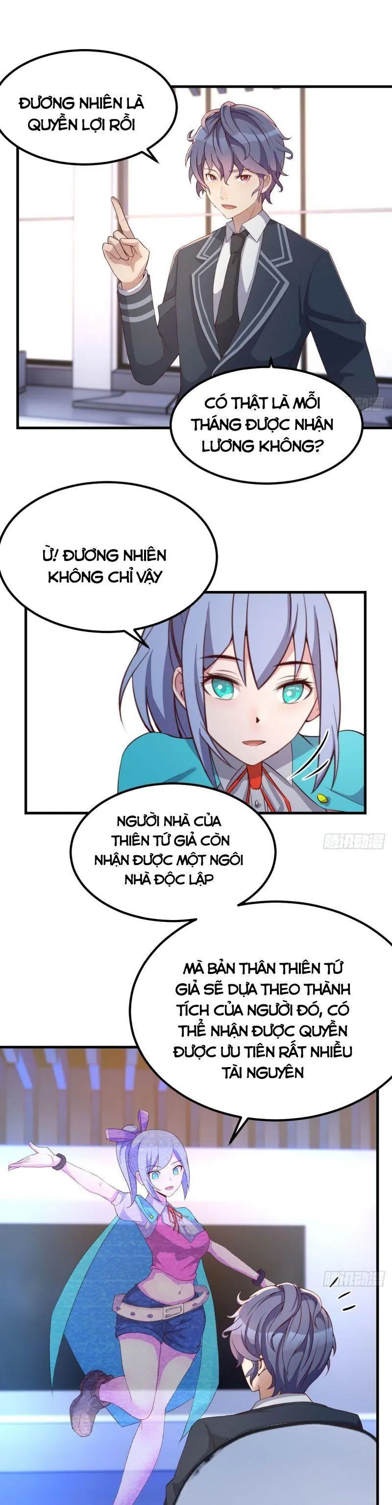 Vì Chê Phiền Tôi Tăng Max Tốc độ Chapter 27 - Trang 20