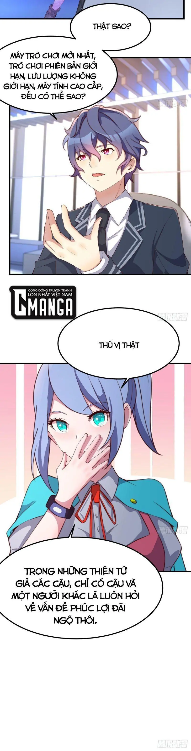 Vì Chê Phiền Tôi Tăng Max Tốc độ Chapter 27 - Trang 21