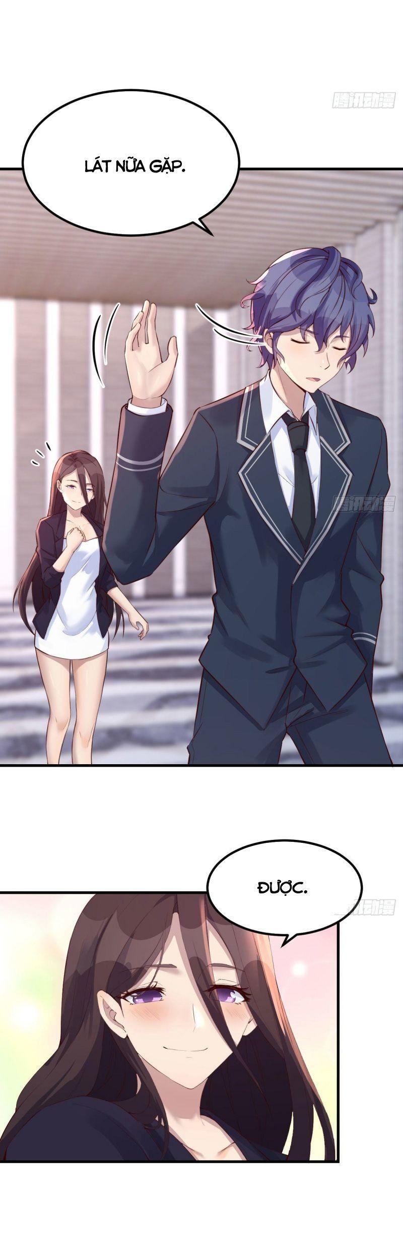 Vì Chê Phiền Tôi Tăng Max Tốc độ Chapter 27 - Trang 3