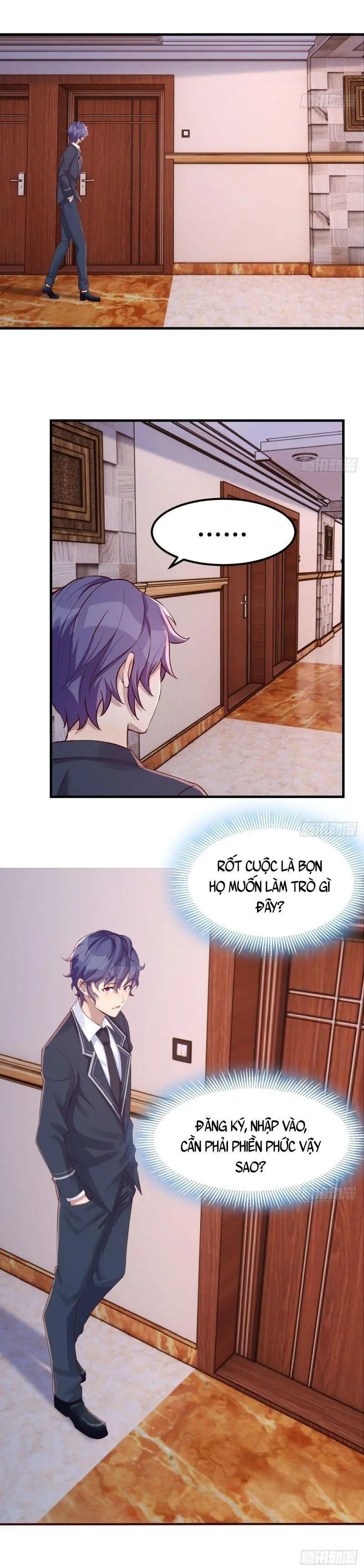 Vì Chê Phiền Tôi Tăng Max Tốc độ Chapter 27 - Trang 5