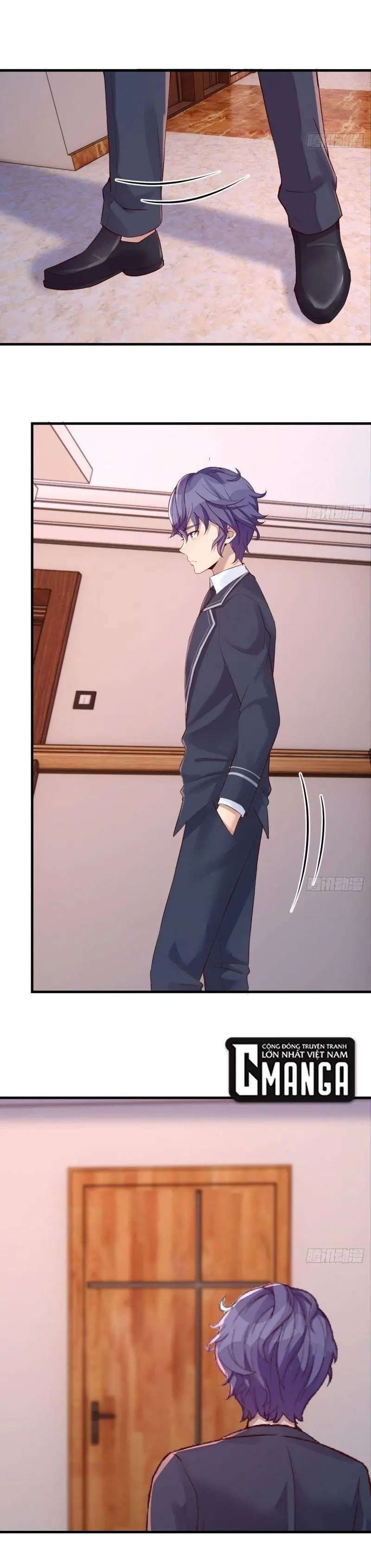 Vì Chê Phiền Tôi Tăng Max Tốc độ Chapter 27 - Trang 7