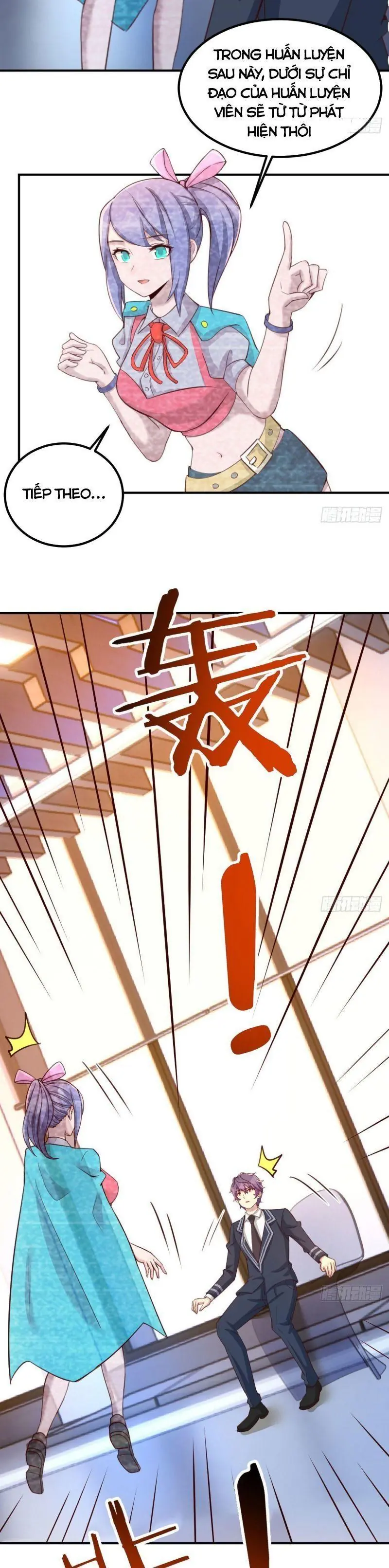 Vì Chê Phiền Tôi Tăng Max Tốc độ Chapter 28 - Trang 11