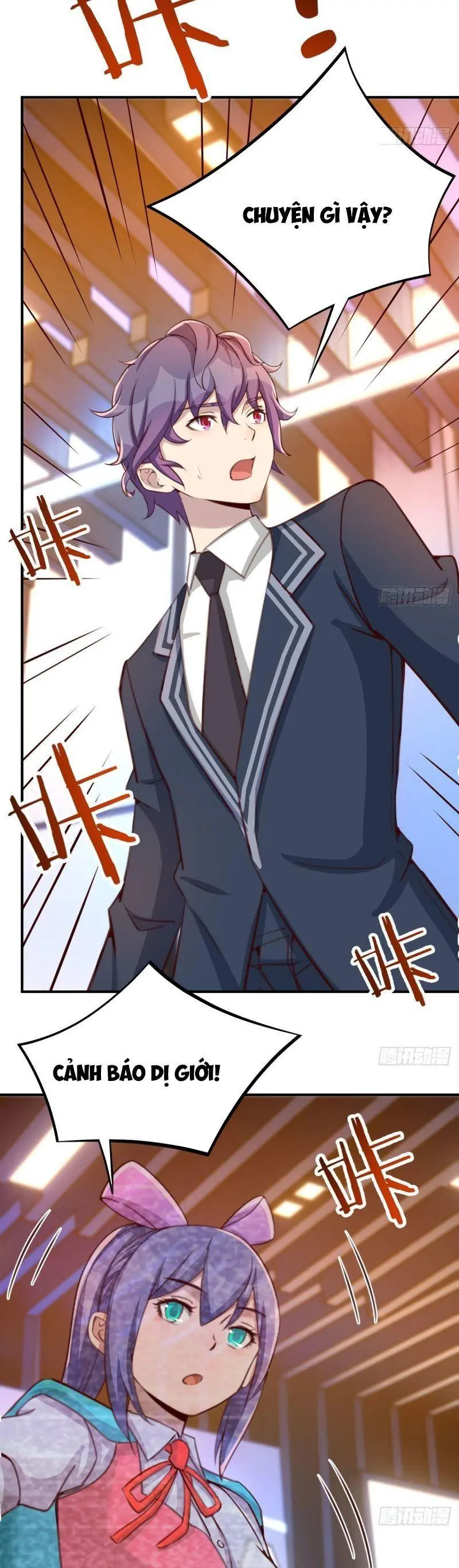 Vì Chê Phiền Tôi Tăng Max Tốc độ Chapter 28 - Trang 12