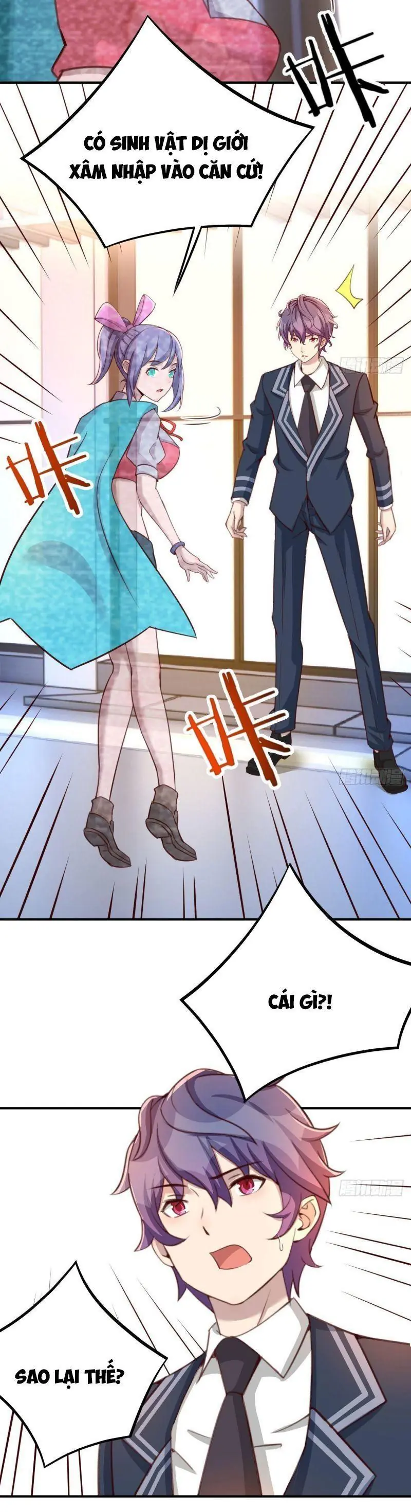 Vì Chê Phiền Tôi Tăng Max Tốc độ Chapter 28 - Trang 13