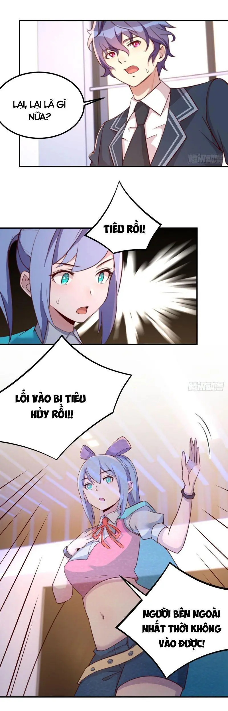 Vì Chê Phiền Tôi Tăng Max Tốc độ Chapter 28 - Trang 15