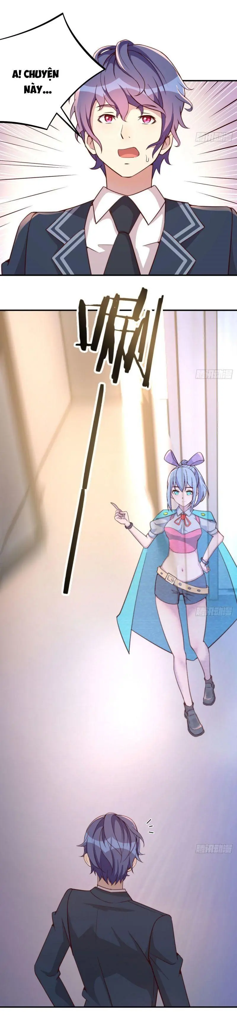Vì Chê Phiền Tôi Tăng Max Tốc độ Chapter 28 - Trang 16