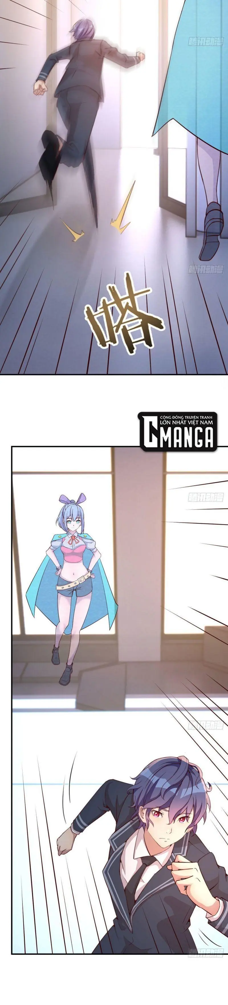 Vì Chê Phiền Tôi Tăng Max Tốc độ Chapter 28 - Trang 18
