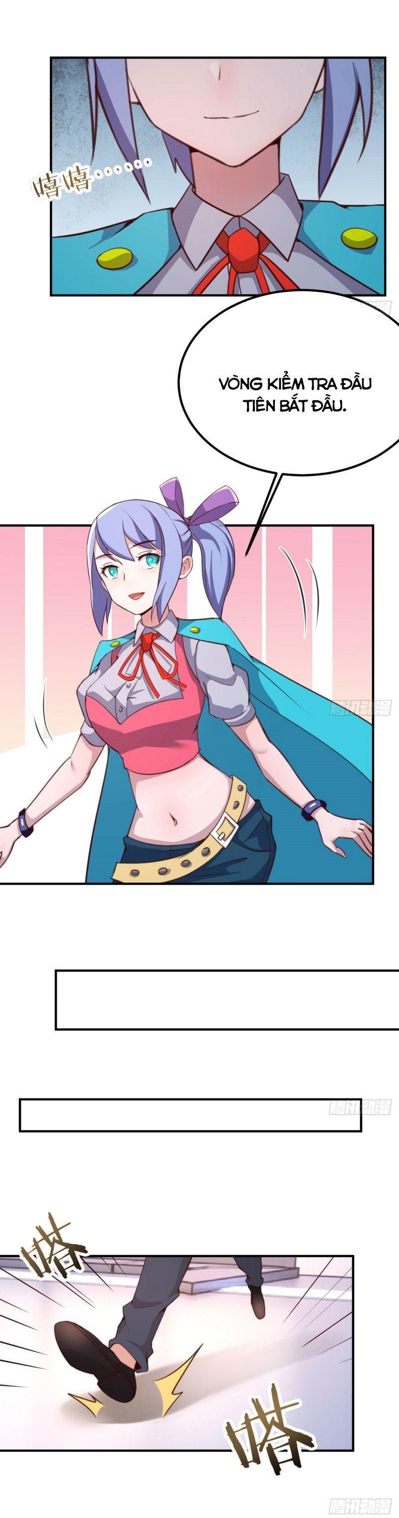 Vì Chê Phiền Tôi Tăng Max Tốc độ Chapter 28 - Trang 19