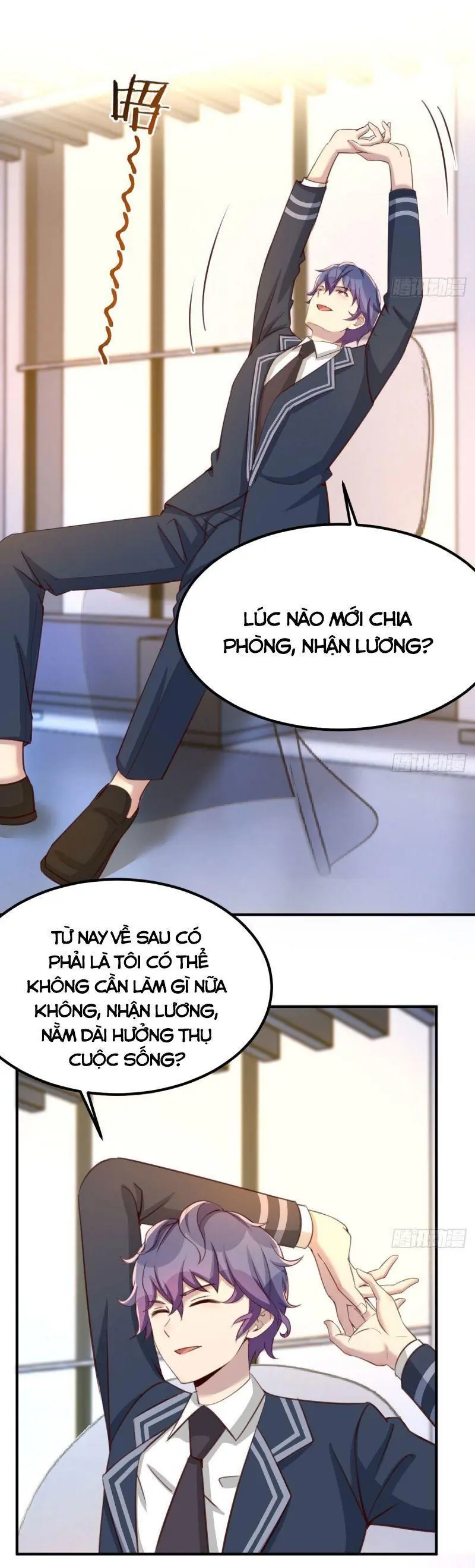 Vì Chê Phiền Tôi Tăng Max Tốc độ Chapter 28 - Trang 3