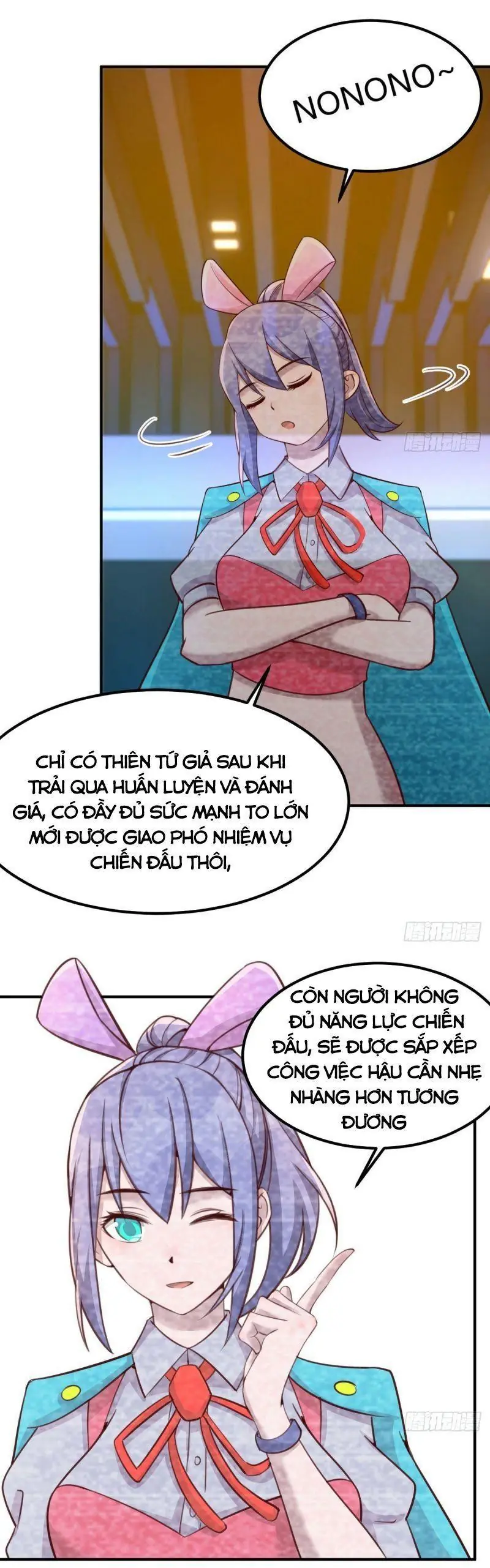 Vì Chê Phiền Tôi Tăng Max Tốc độ Chapter 28 - Trang 5