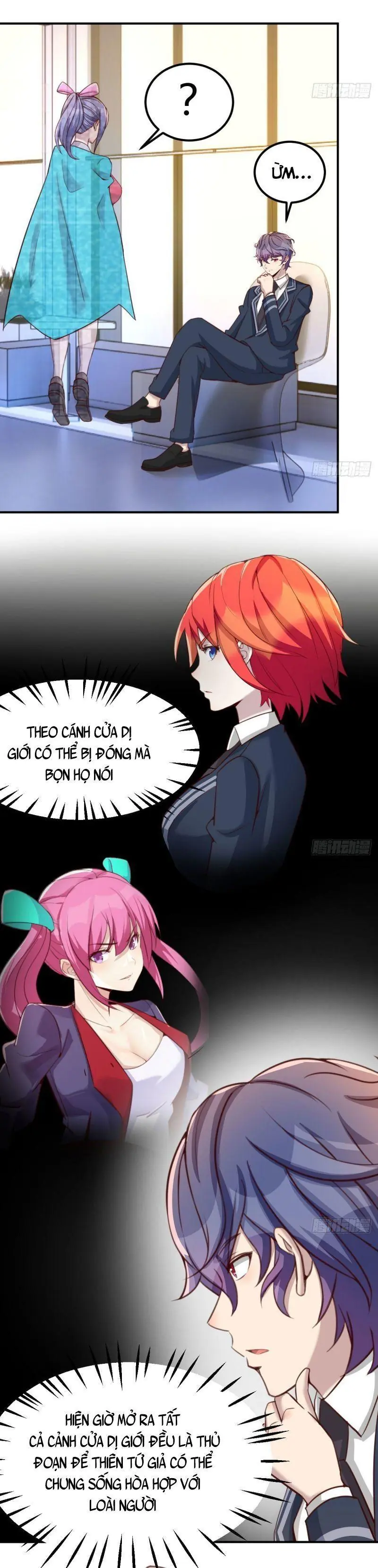 Vì Chê Phiền Tôi Tăng Max Tốc độ Chapter 28 - Trang 7