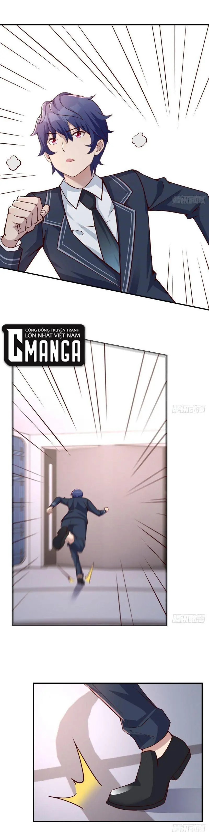 Vì Chê Phiền Tôi Tăng Max Tốc độ Chapter 29 - Trang 10