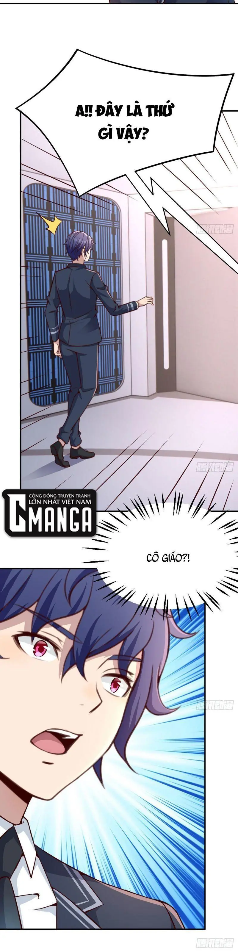 Vì Chê Phiền Tôi Tăng Max Tốc độ Chapter 29 - Trang 12