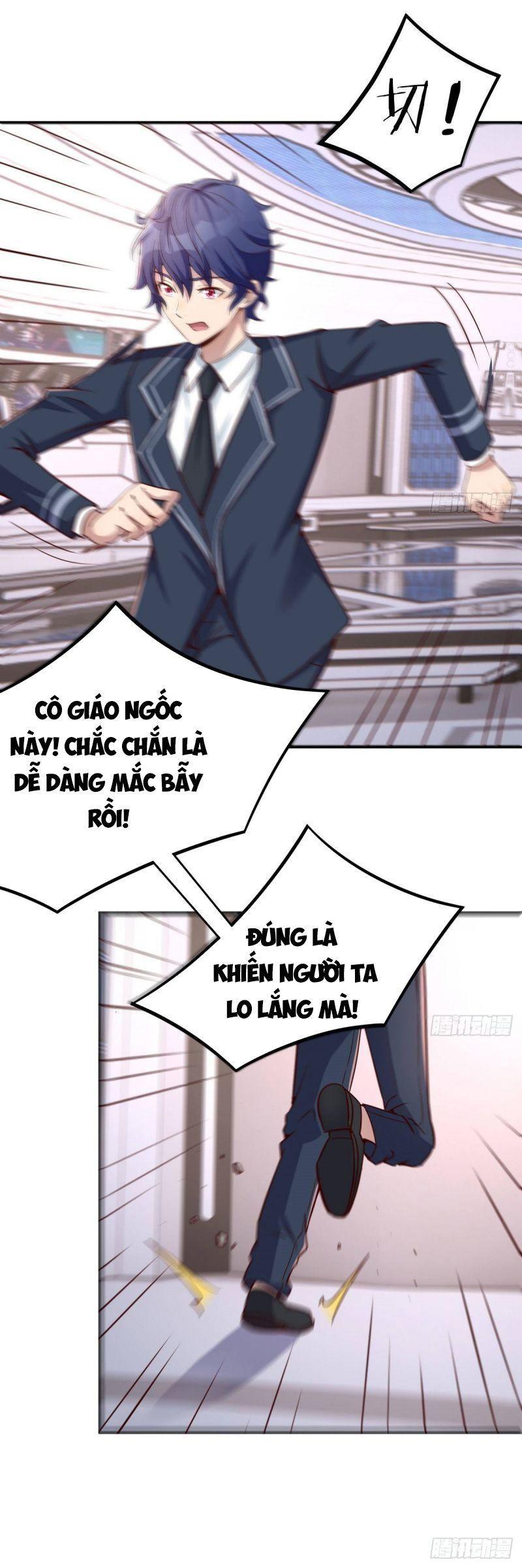Vì Chê Phiền Tôi Tăng Max Tốc độ Chapter 29 - Trang 13