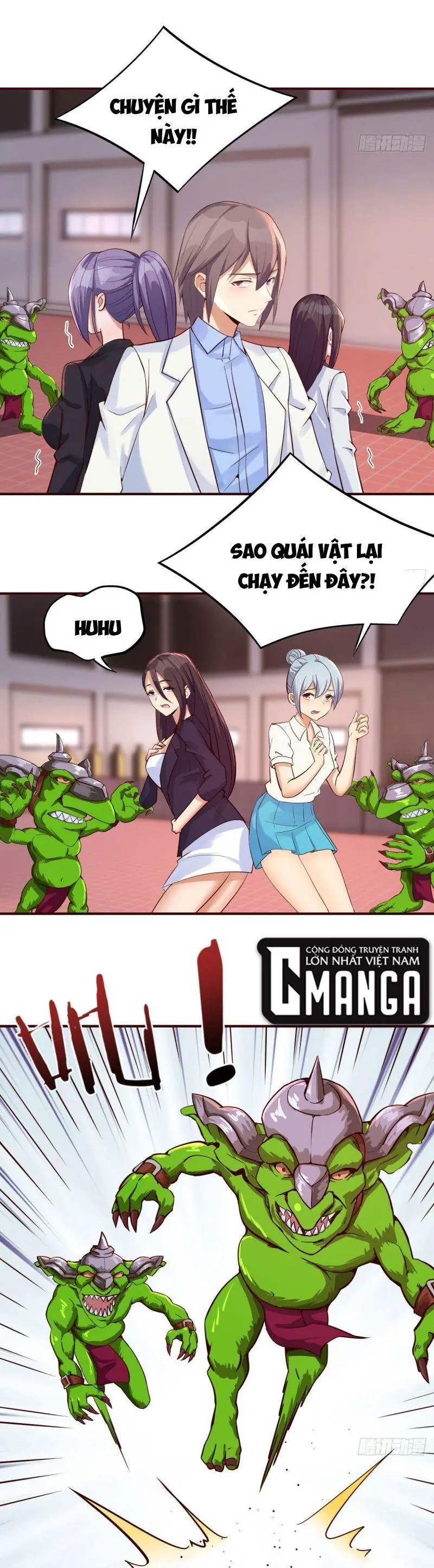 Vì Chê Phiền Tôi Tăng Max Tốc độ Chapter 29 - Trang 16