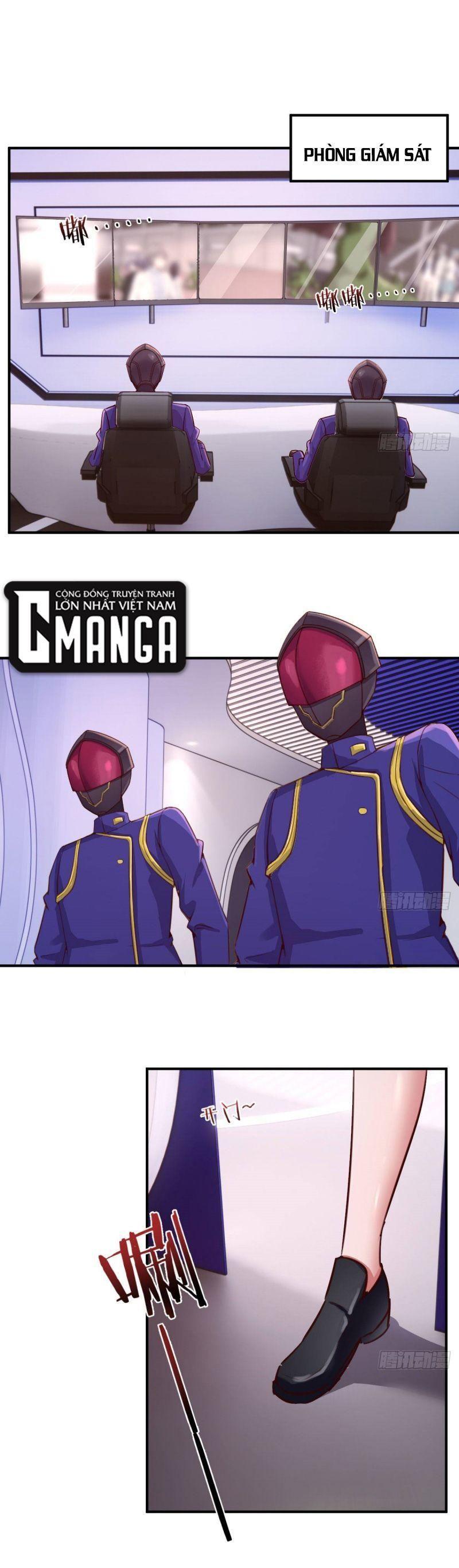 Vì Chê Phiền Tôi Tăng Max Tốc độ Chapter 29 - Trang 2