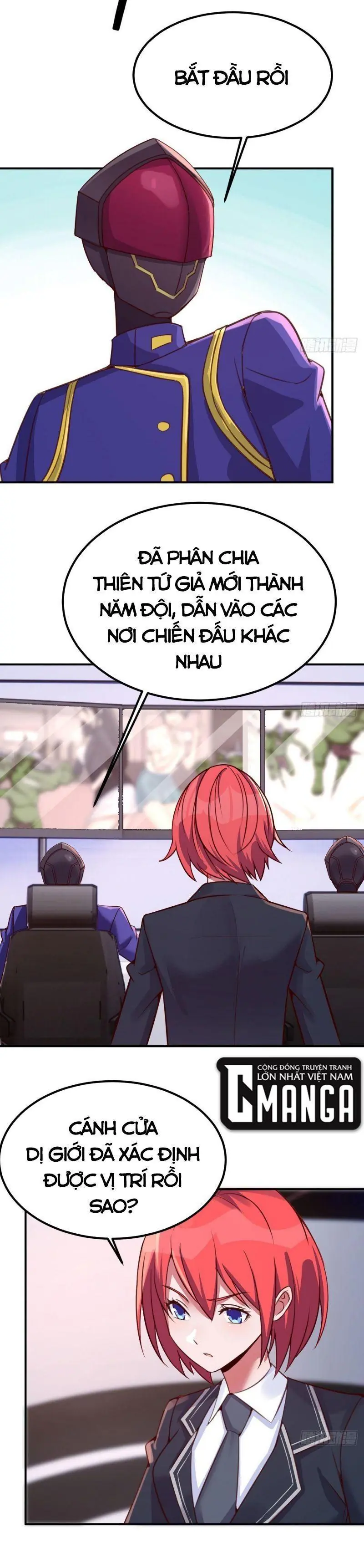 Vì Chê Phiền Tôi Tăng Max Tốc độ Chapter 29 - Trang 4