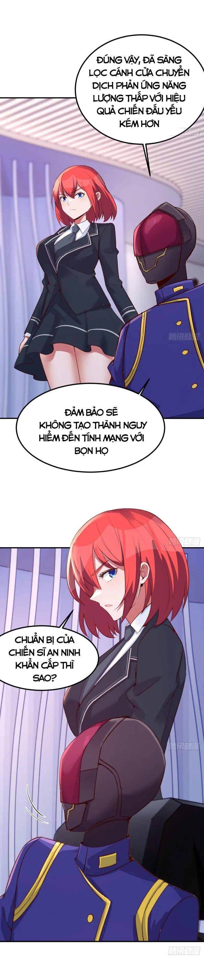 Vì Chê Phiền Tôi Tăng Max Tốc độ Chapter 29 - Trang 5