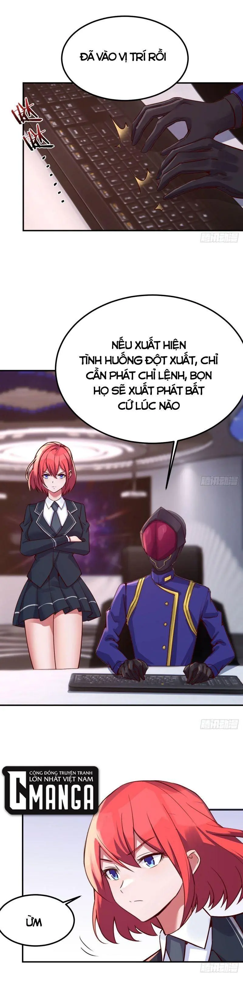Vì Chê Phiền Tôi Tăng Max Tốc độ Chapter 29 - Trang 6