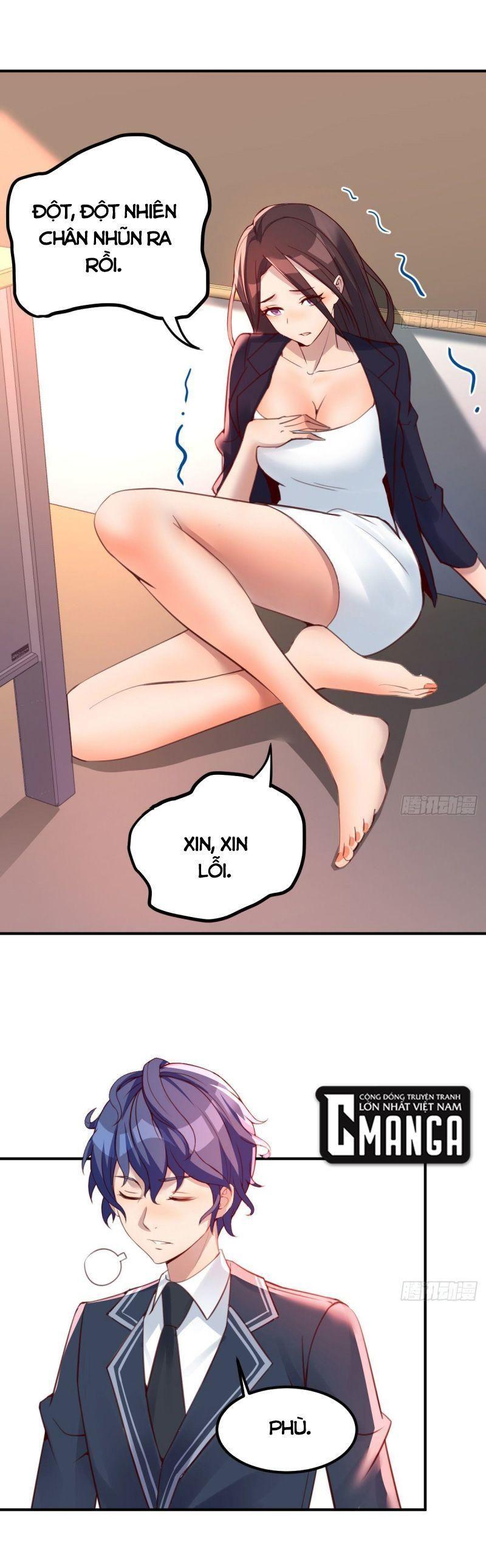 Vì Chê Phiền Tôi Tăng Max Tốc độ Chapter 3 - Trang 10