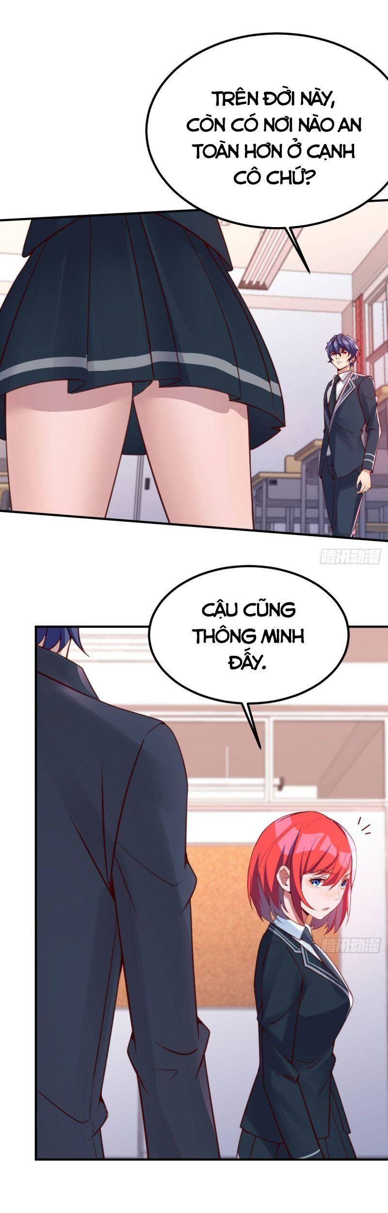 Vì Chê Phiền Tôi Tăng Max Tốc độ Chapter 3 - Trang 11