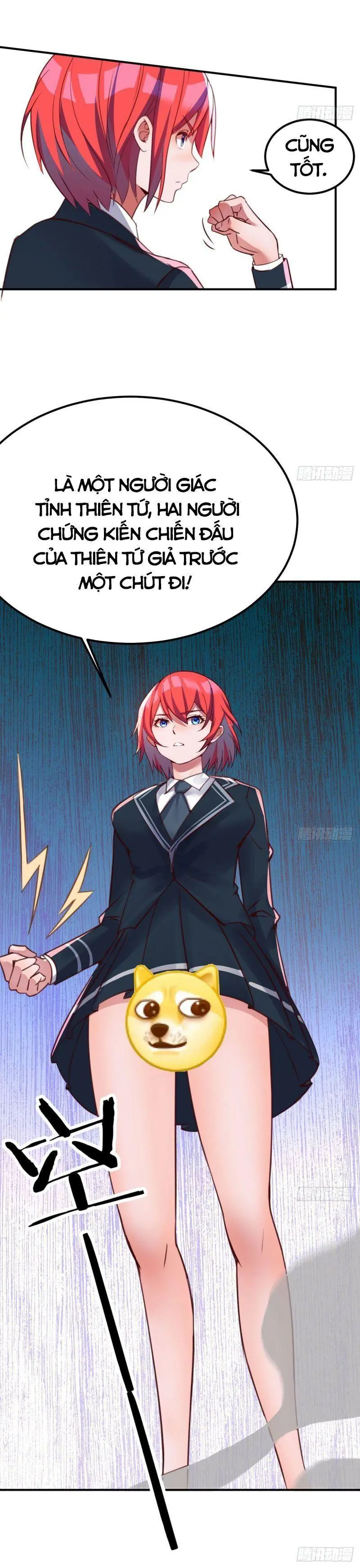 Vì Chê Phiền Tôi Tăng Max Tốc độ Chapter 3 - Trang 12