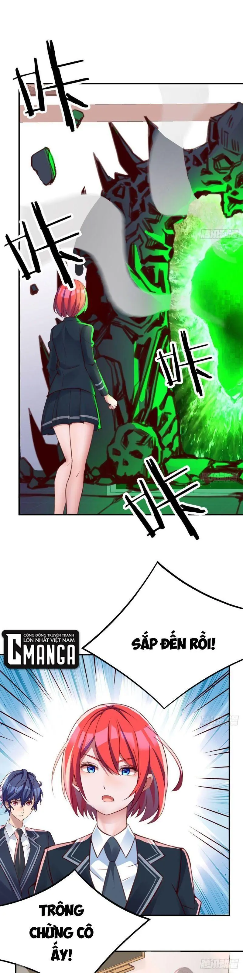 Vì Chê Phiền Tôi Tăng Max Tốc độ Chapter 3 - Trang 13