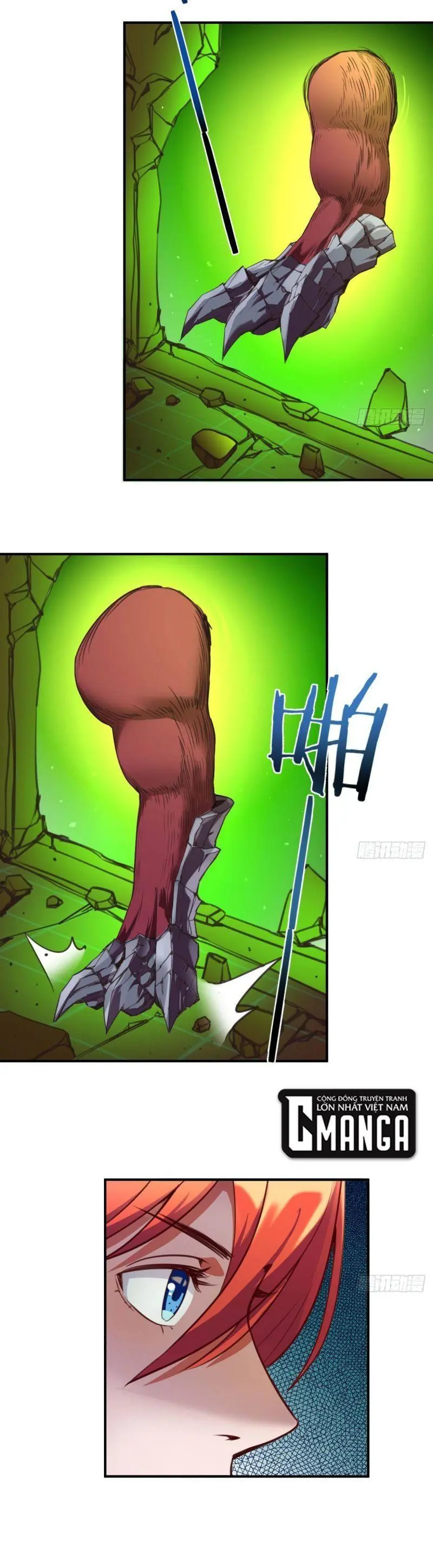Vì Chê Phiền Tôi Tăng Max Tốc độ Chapter 3 - Trang 15