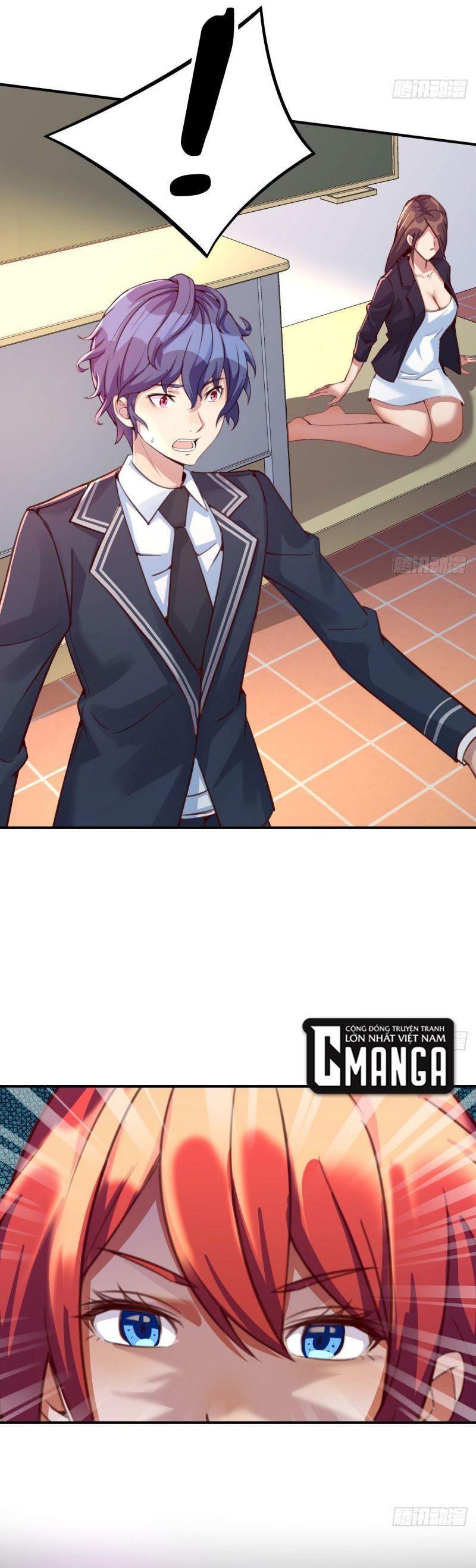 Vì Chê Phiền Tôi Tăng Max Tốc độ Chapter 3 - Trang 17