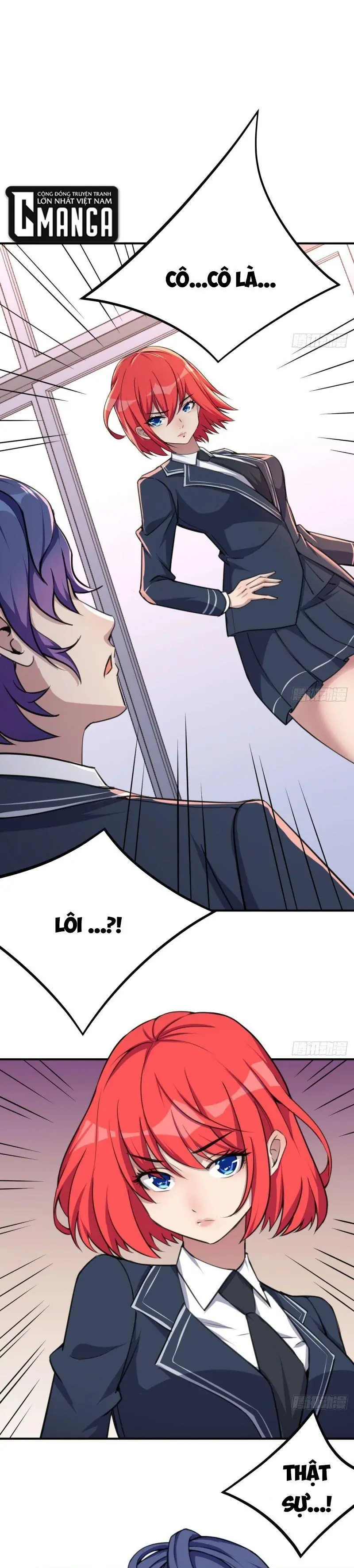 Vì Chê Phiền Tôi Tăng Max Tốc độ Chapter 3 - Trang 2