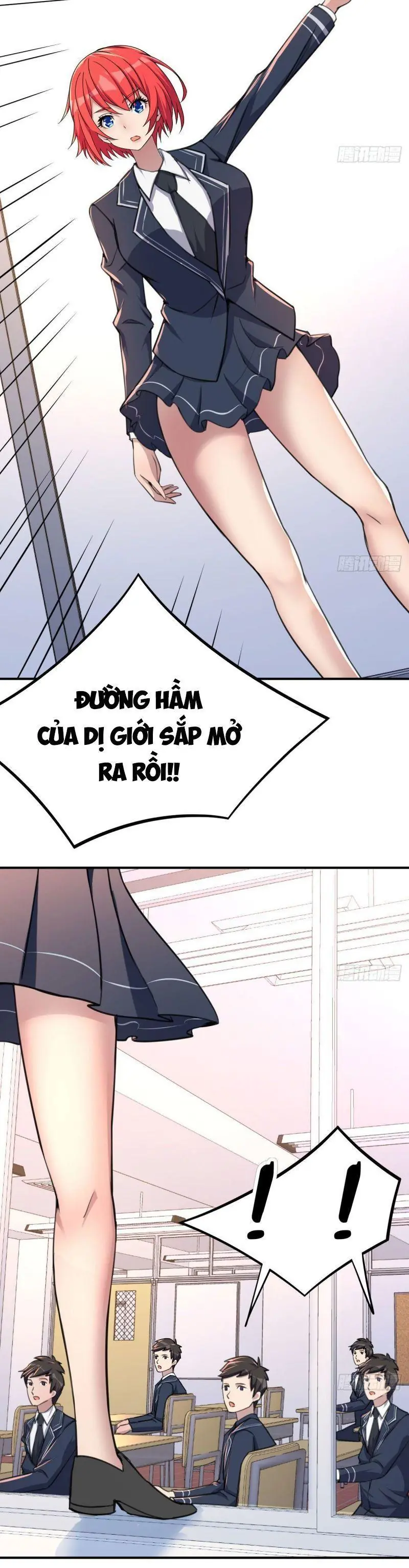 Vì Chê Phiền Tôi Tăng Max Tốc độ Chapter 3 - Trang 4
